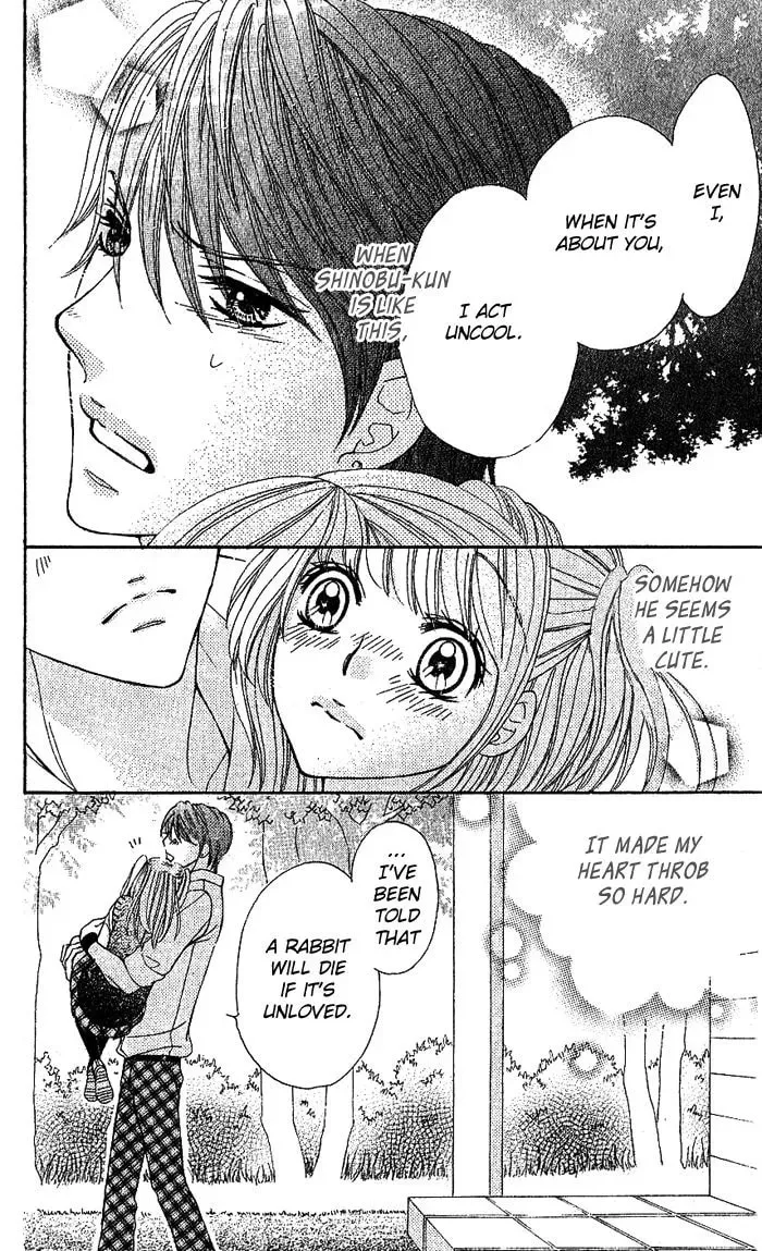 Read Usagi no Koi chapter 1 image 29 on Lezhin
