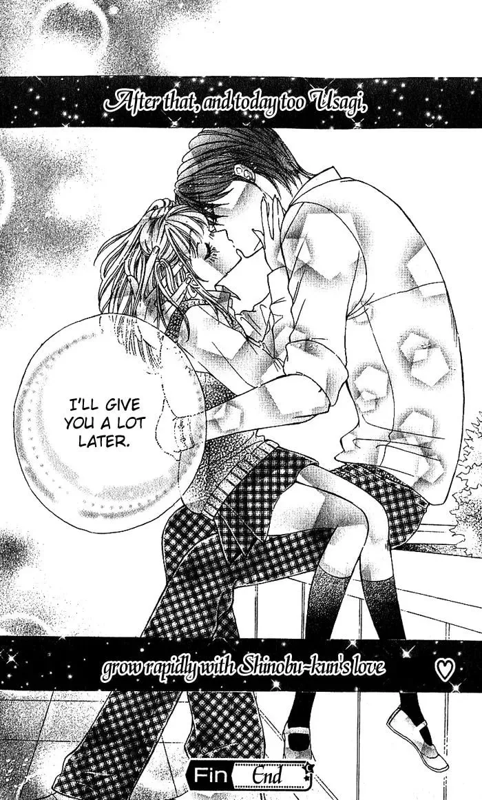Read Usagi no Koi chapter 1 image 30 on Lezhin