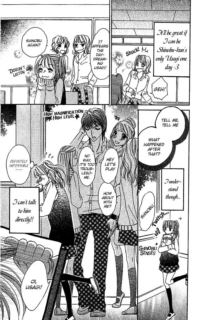Read Usagi no Koi chapter 1 image 4 on Lezhin