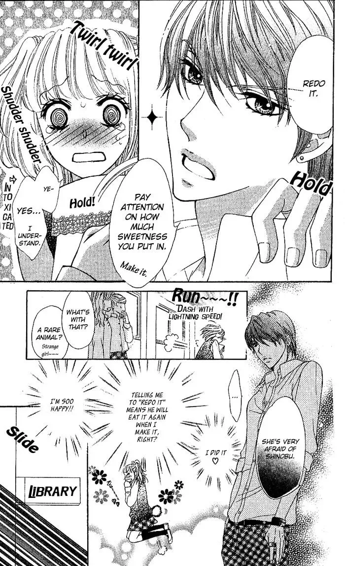 Read Usagi no Koi chapter 1 image 6 on Lezhin