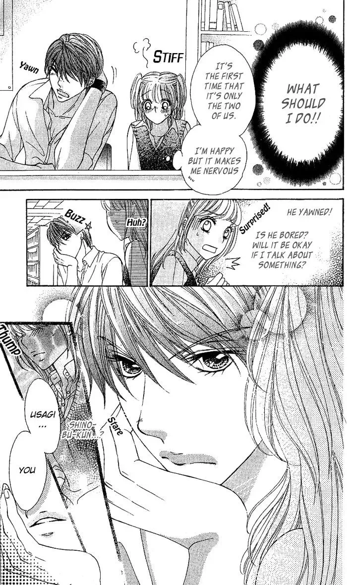 Read Usagi no Koi chapter 1 image 8 on Lezhin