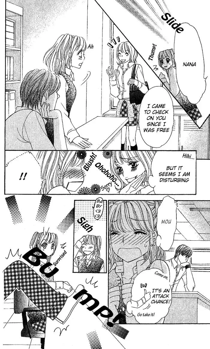 Read Usagi no Koi chapter 1 image 9 on Lezhin