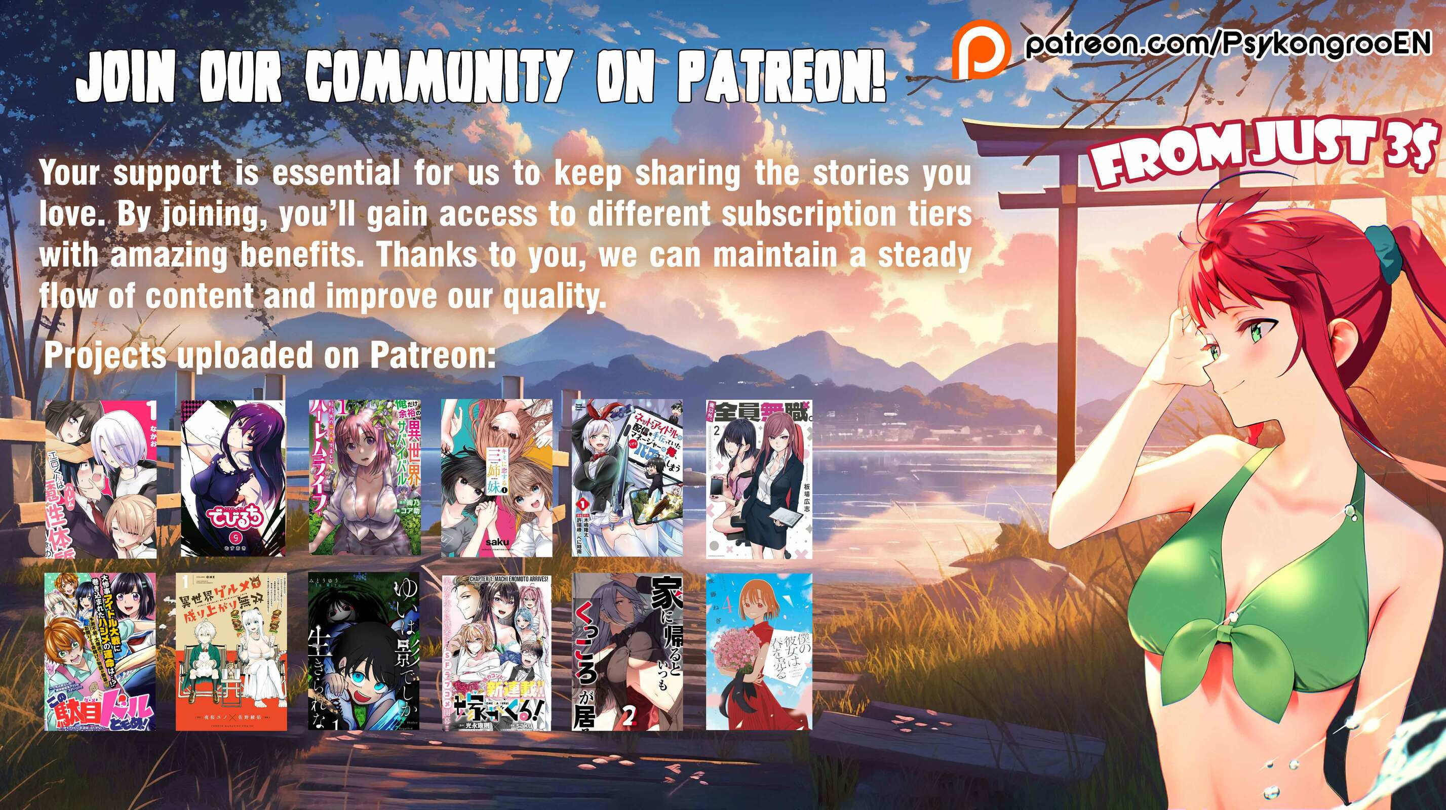 Usamimi Jackpot Chapter 11 page 30 - 