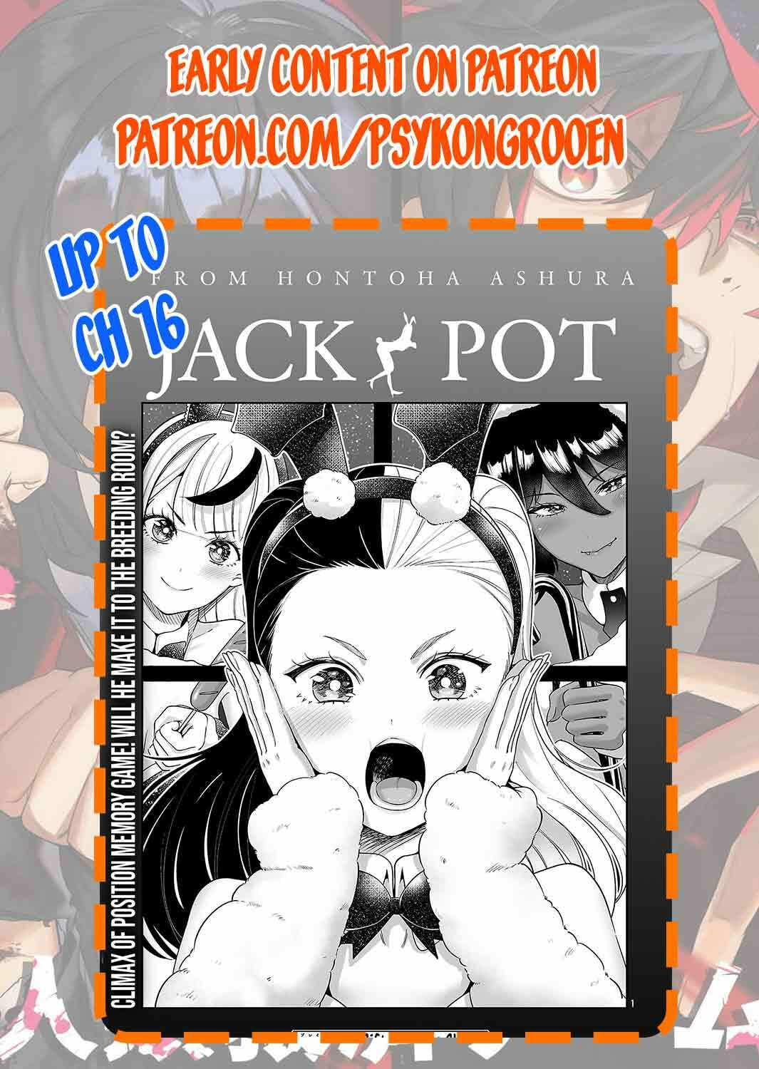 Usamimi Jackpot Chapter 12 page 23 - 