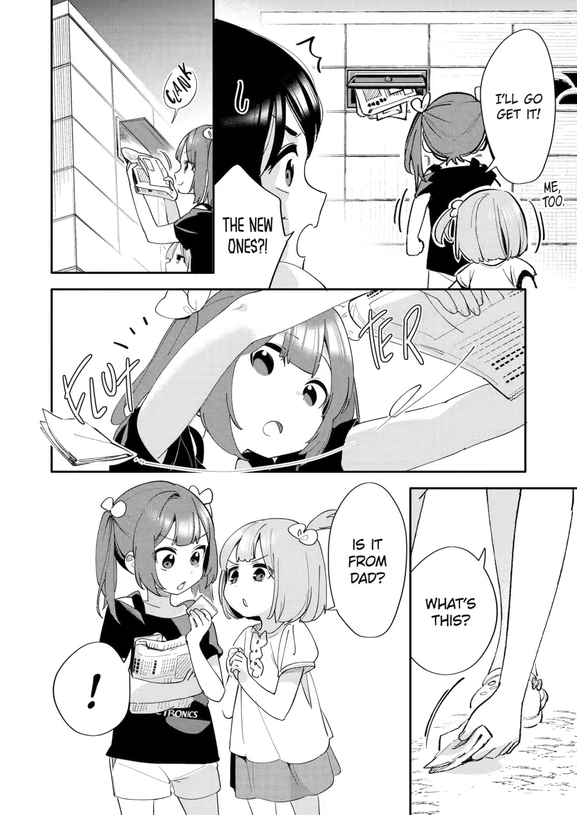 Usamimi Jackpot Chapter 14 page 21 - 