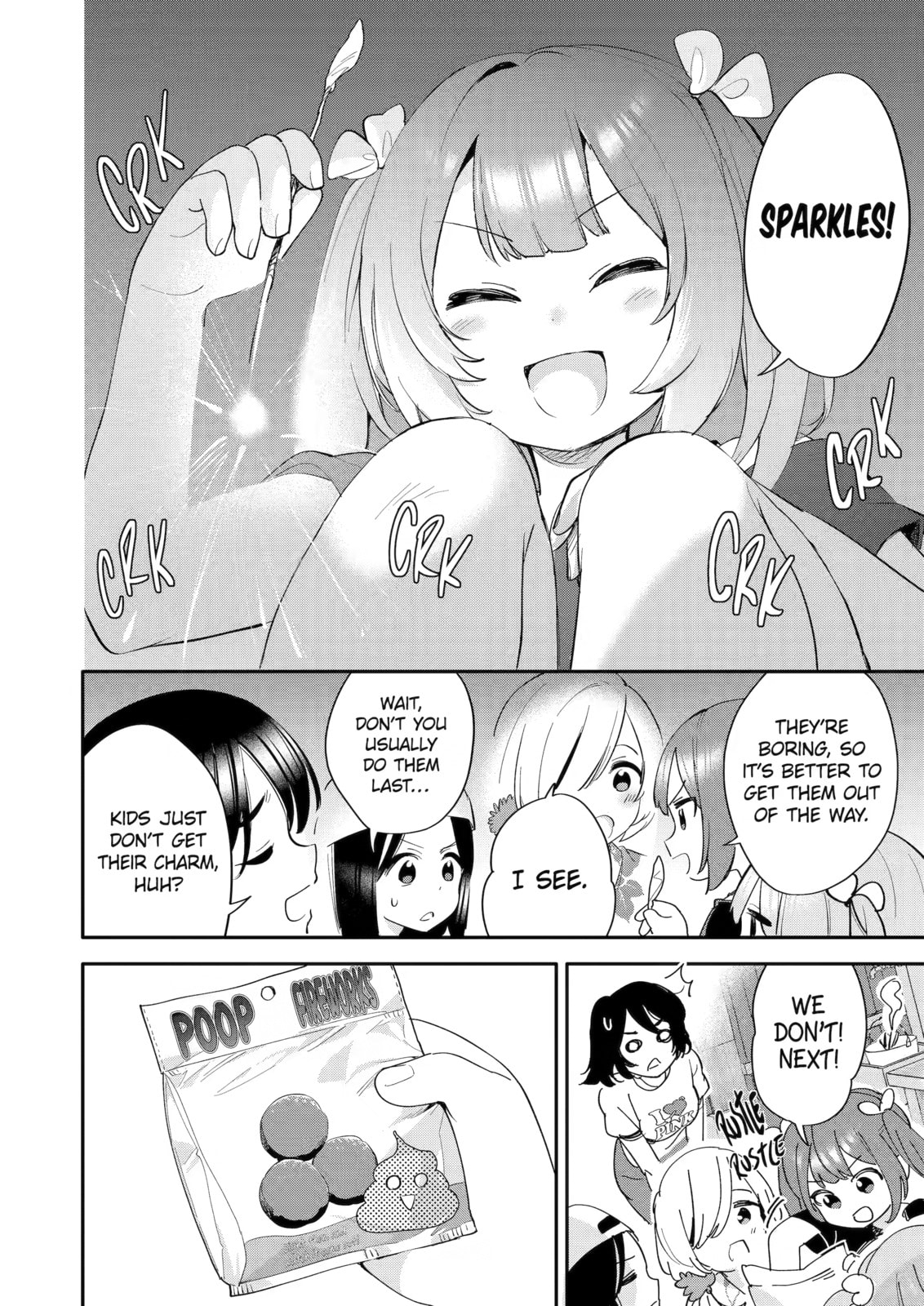Usamimi Jackpot Chapter 14 page 8 - 