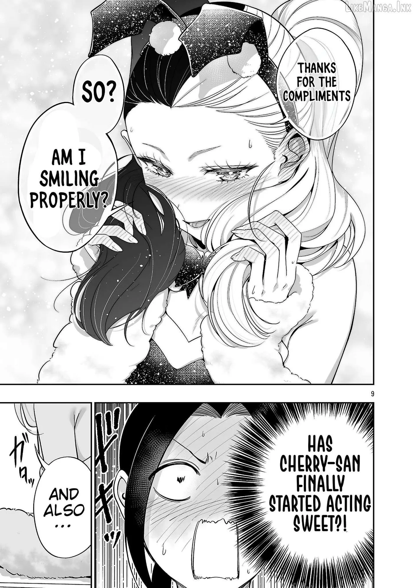 Usamimi Jackpot Chapter 16 page 11 - 