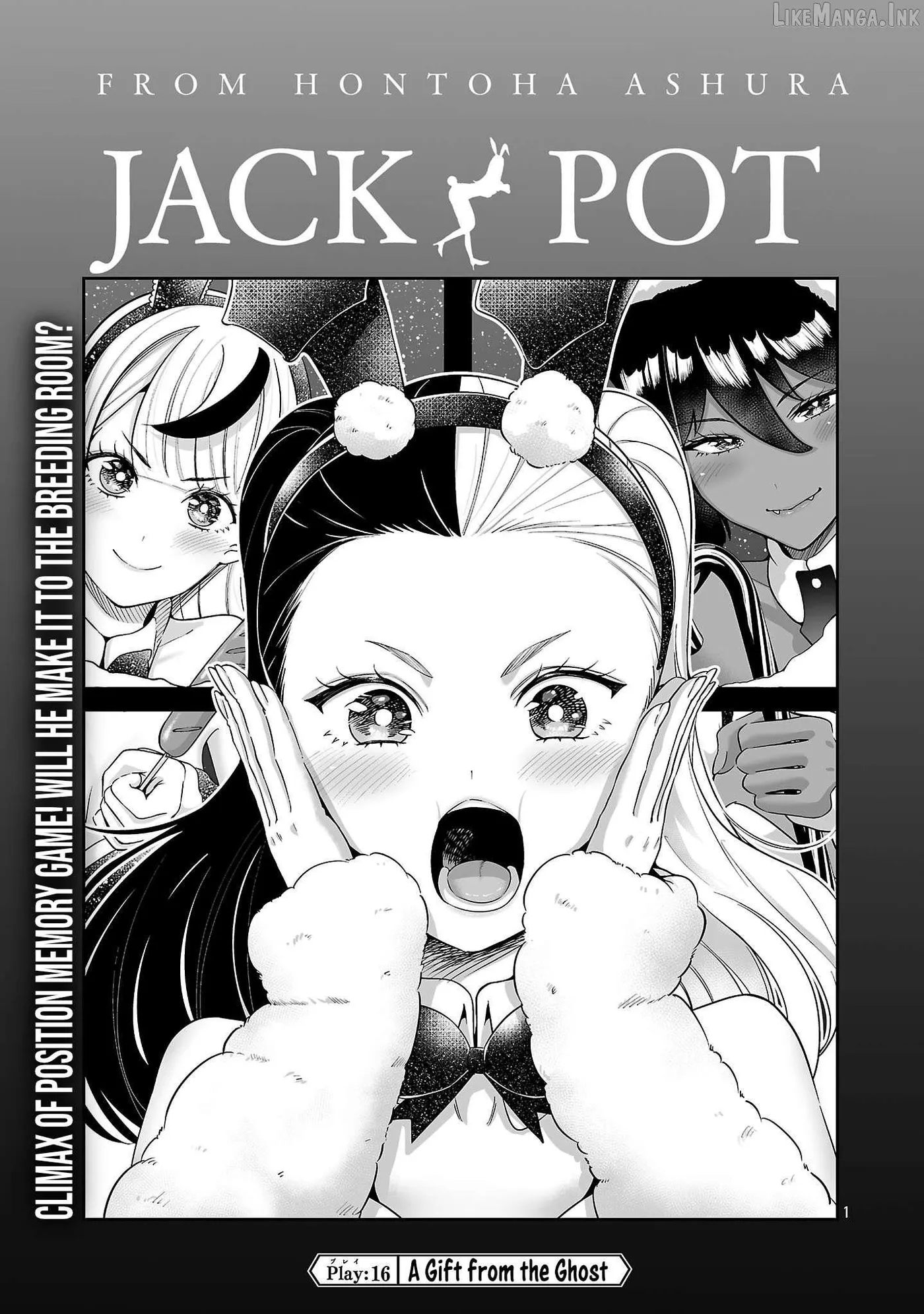 Usamimi Jackpot Chapter 16 page 3 - 