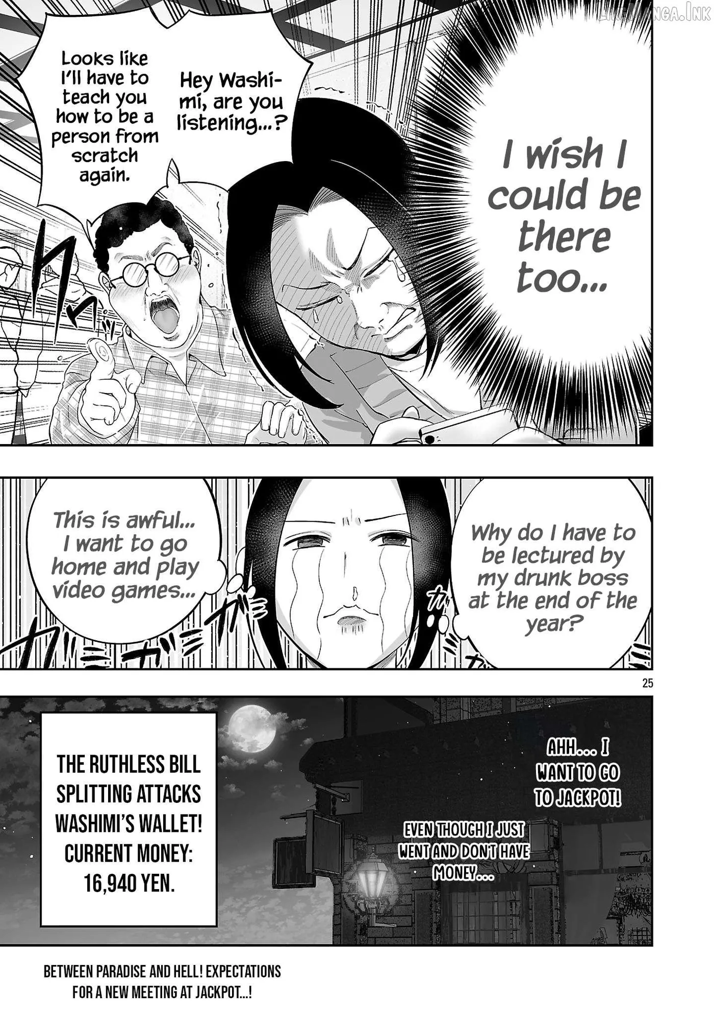 Usamimi Jackpot Chapter 17 page 27 - 