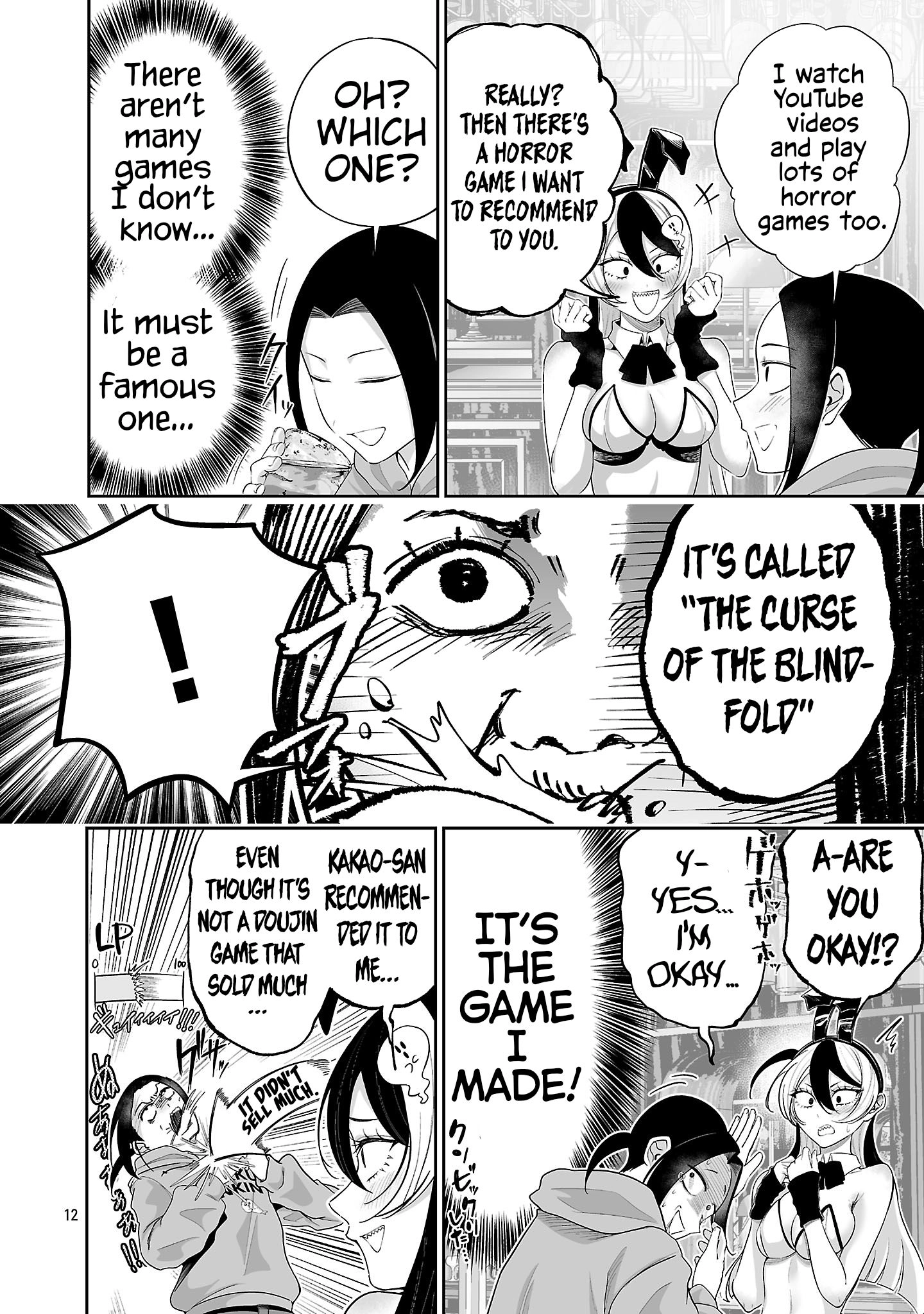 Usamimi Jackpot Chapter 18 page 14 - 