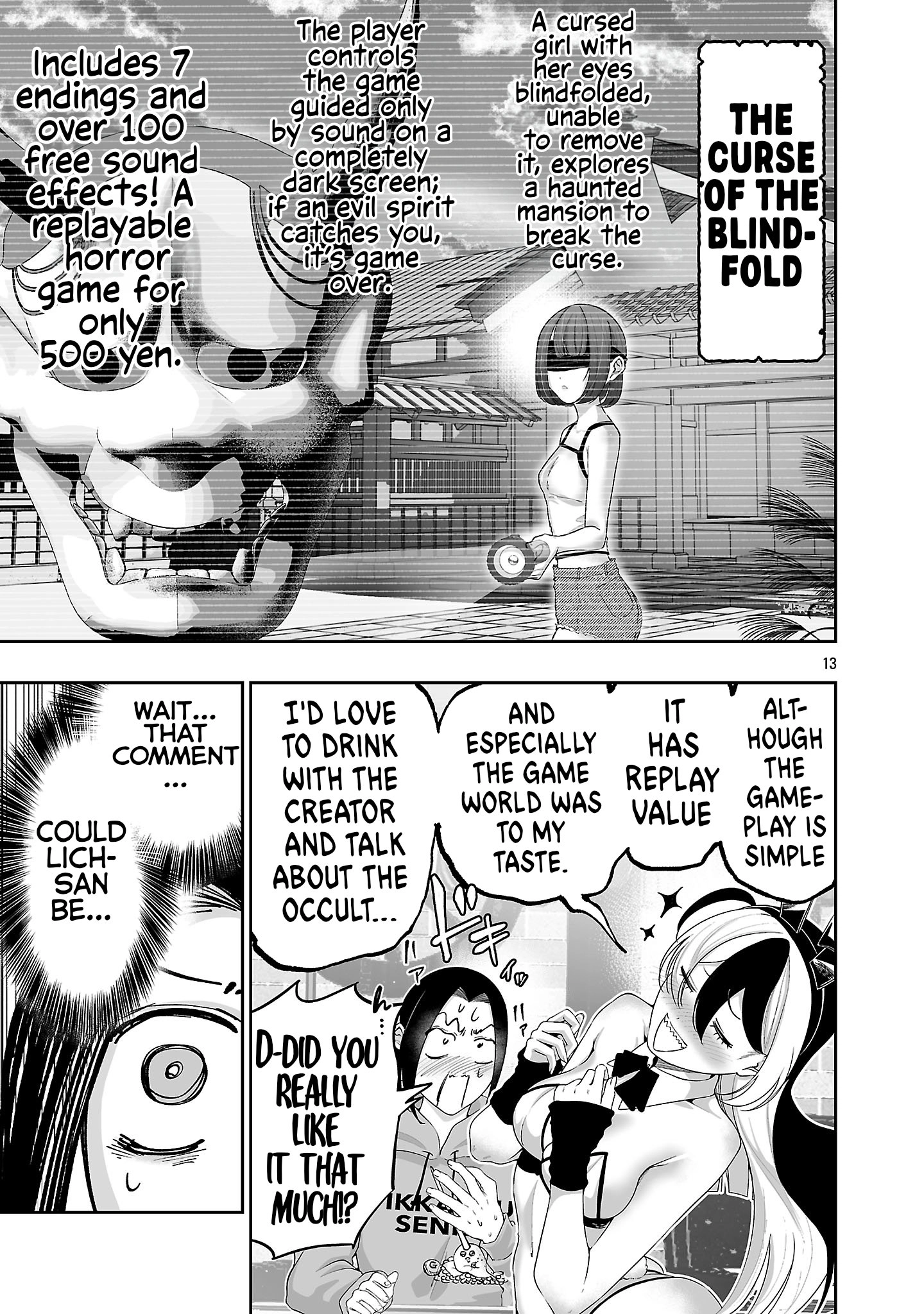 Usamimi Jackpot Chapter 18 page 15 - 