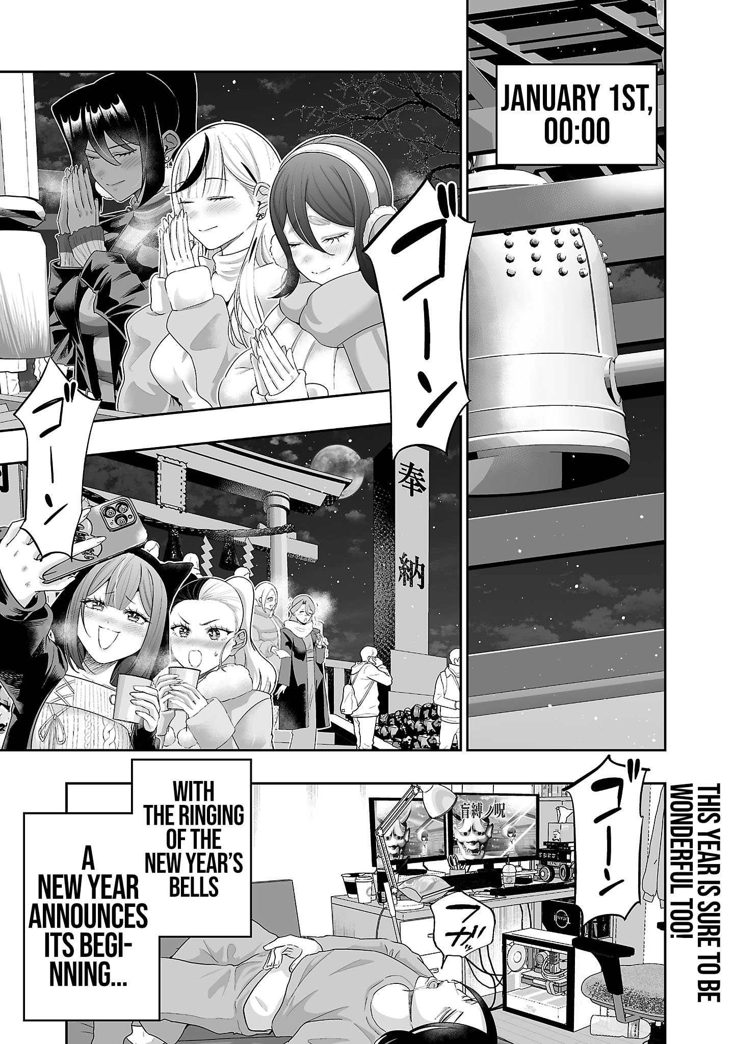 Usamimi Jackpot Chapter 18 page 3 - 