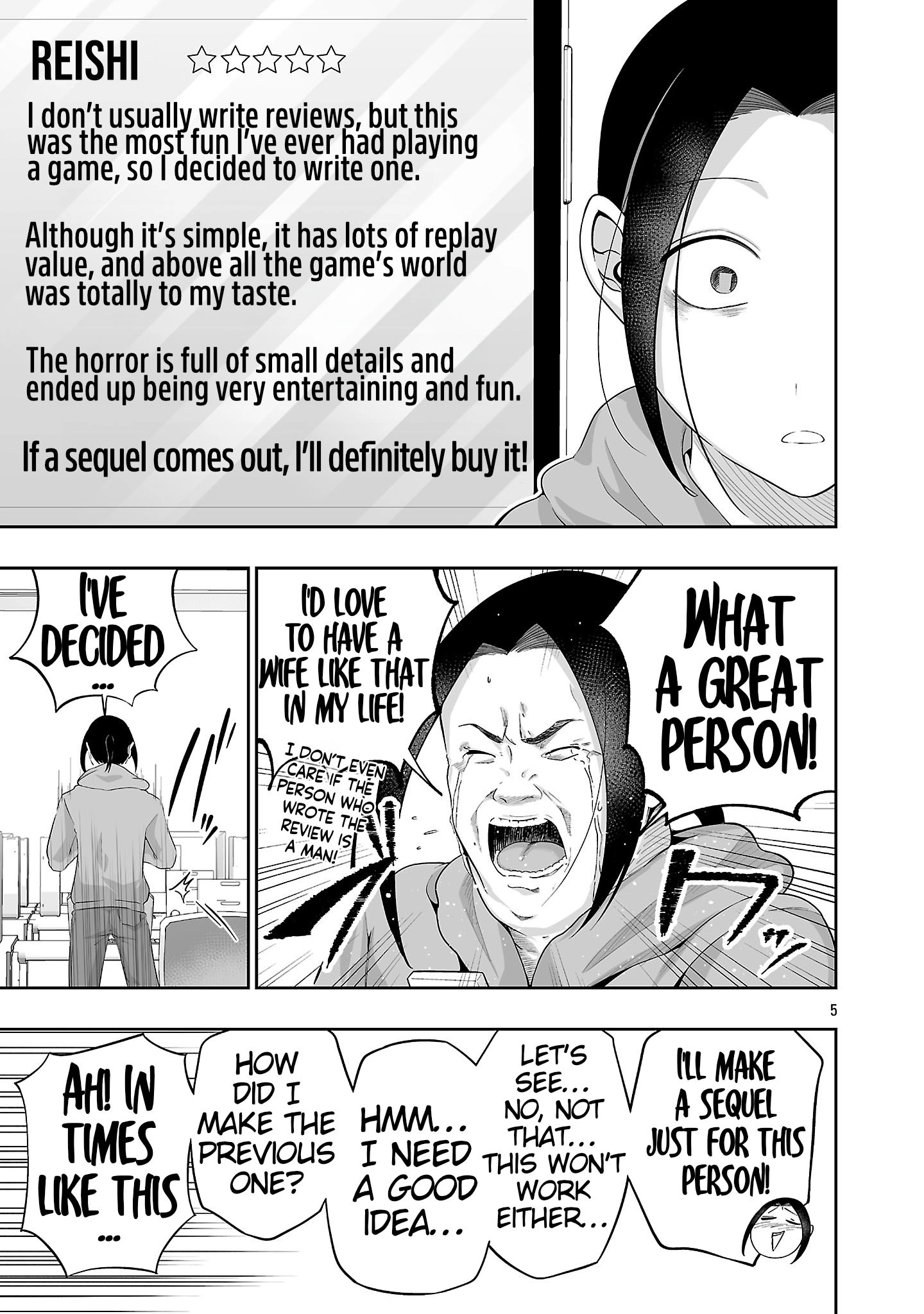 Usamimi Jackpot Chapter 18 page 7 - 