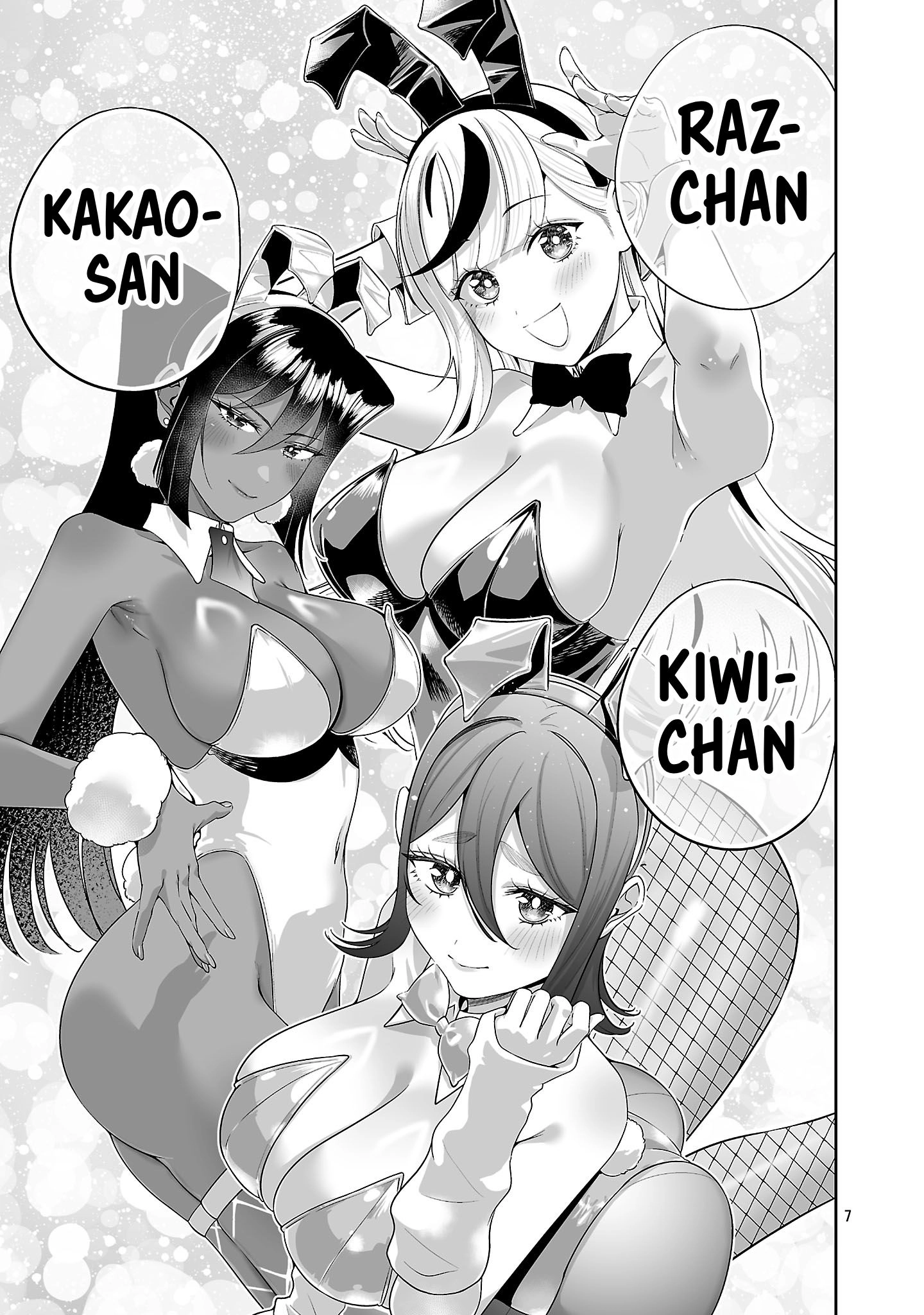 Usamimi Jackpot Chapter 18 page 9 - 