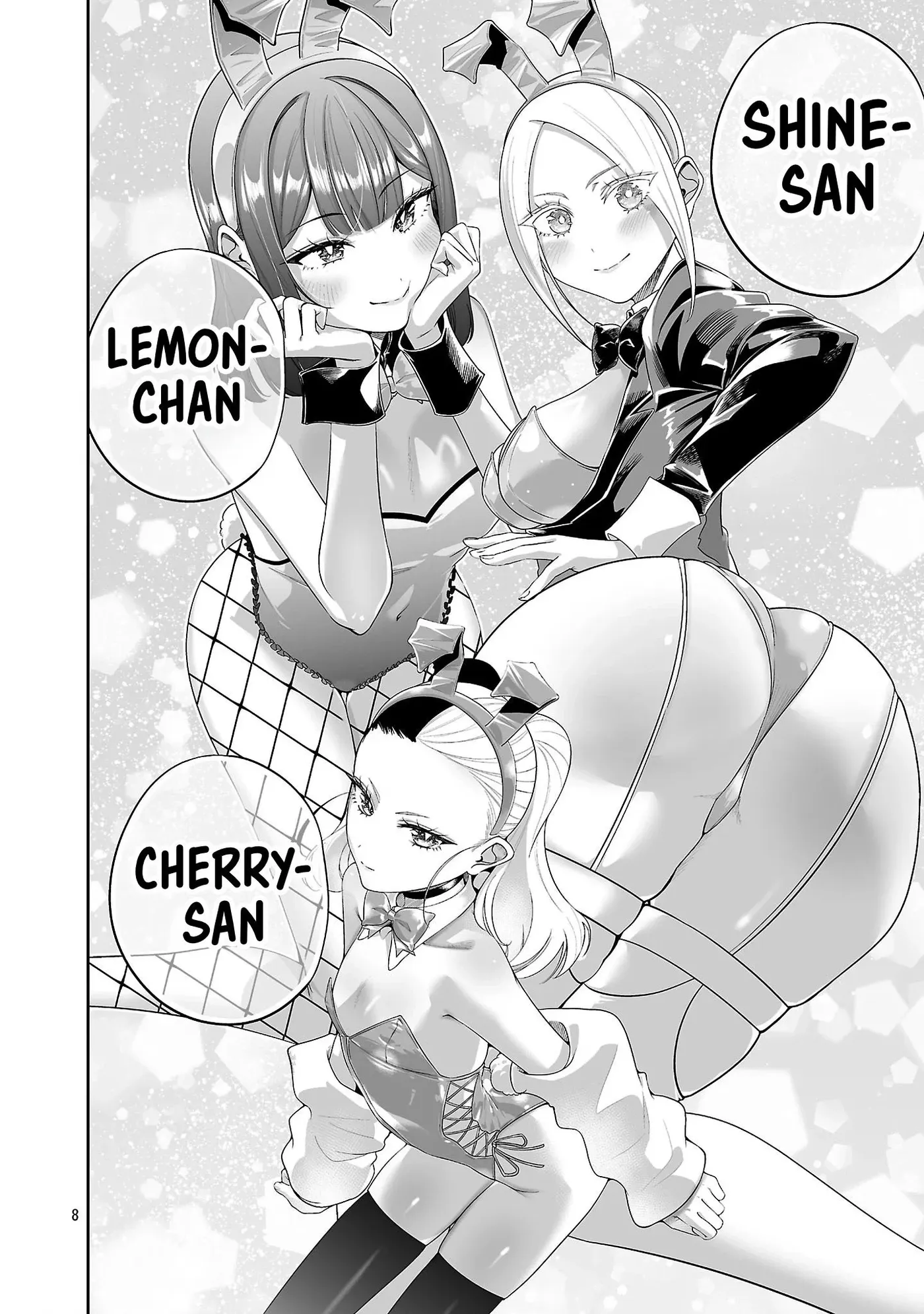 Usamimi Jackpot Chapter 18 page 10 - 