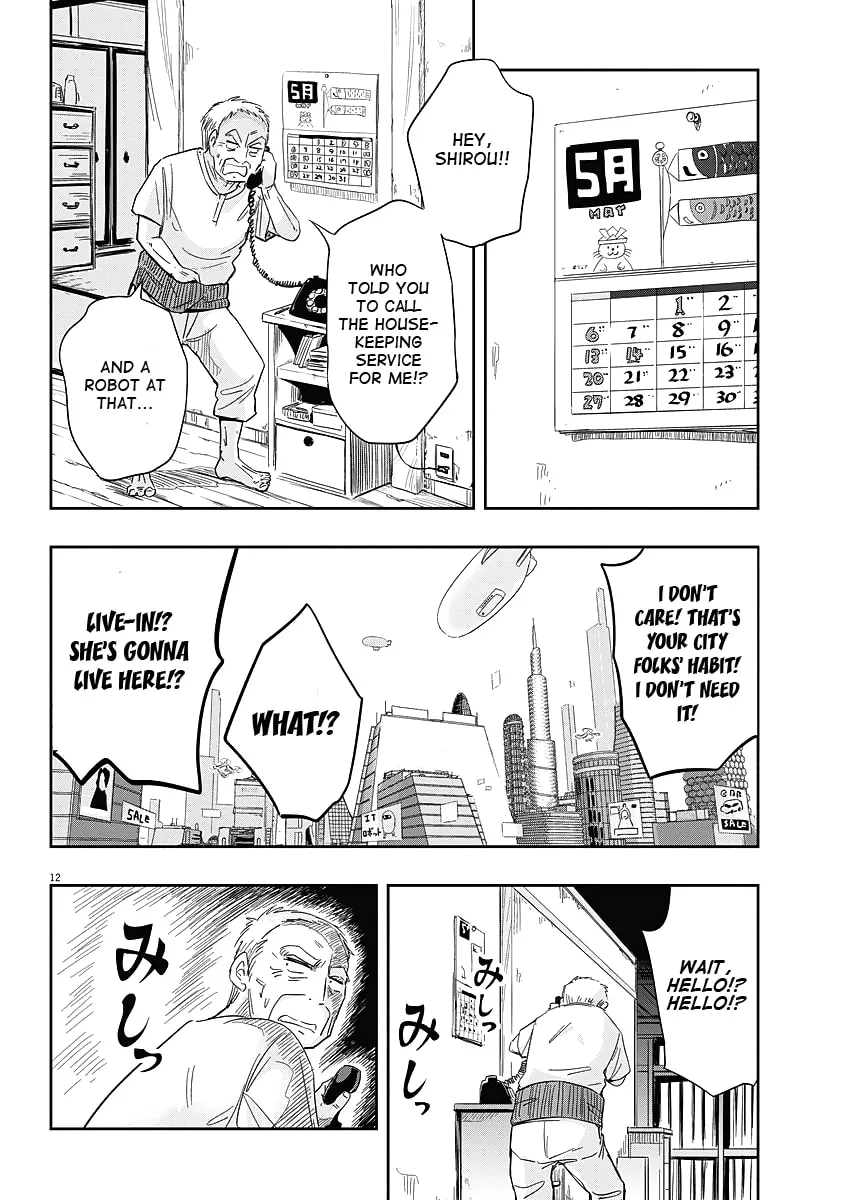 Read Useless Ponko chapter 1 image 10 on Lezhin