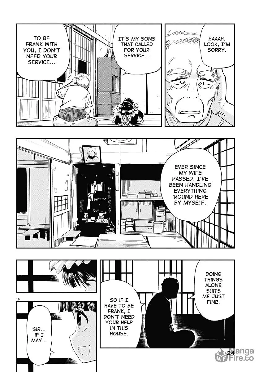 Read Useless Ponko chapter 1 image 14 on Lezhin
