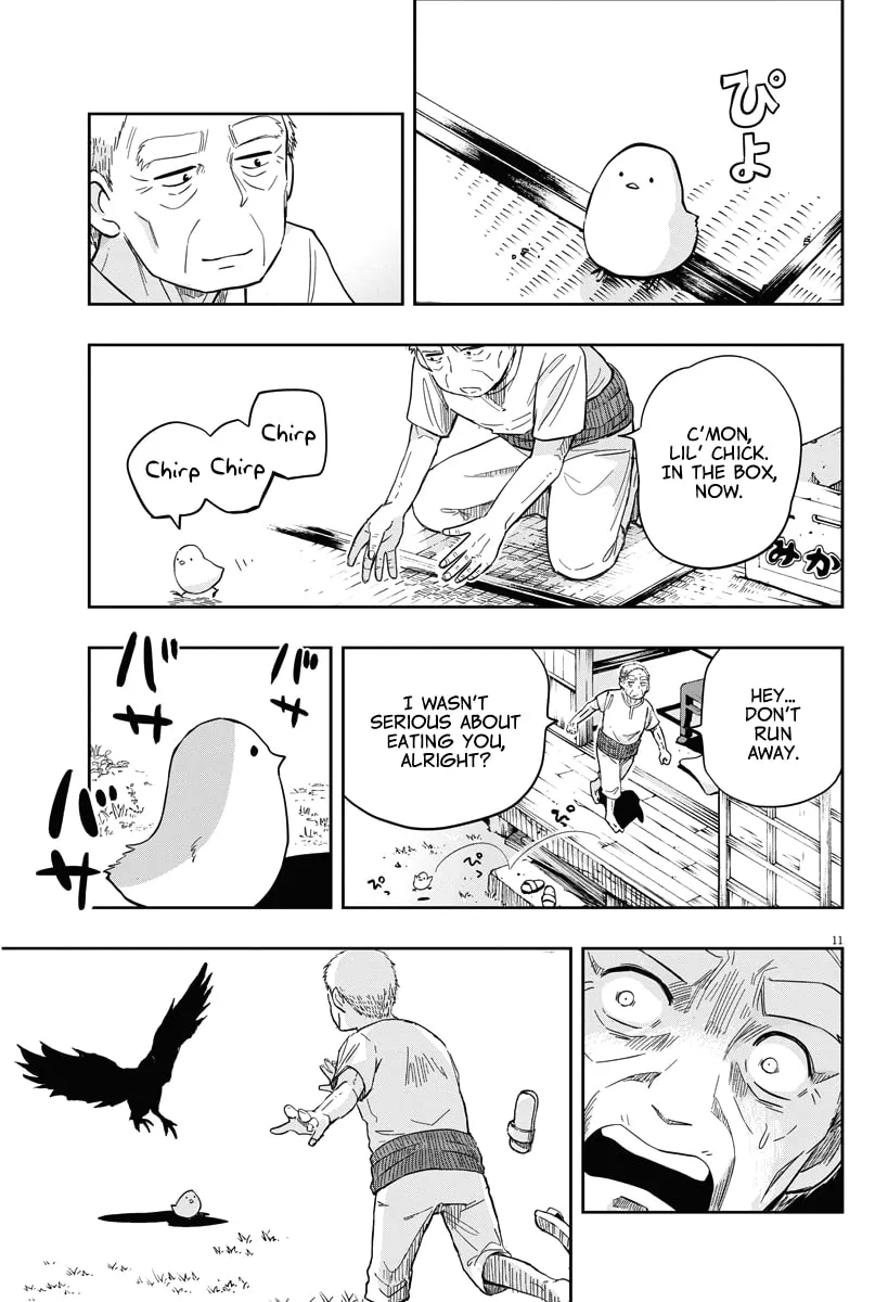 Read Useless Ponko chapter 10 image 10 on Lezhin