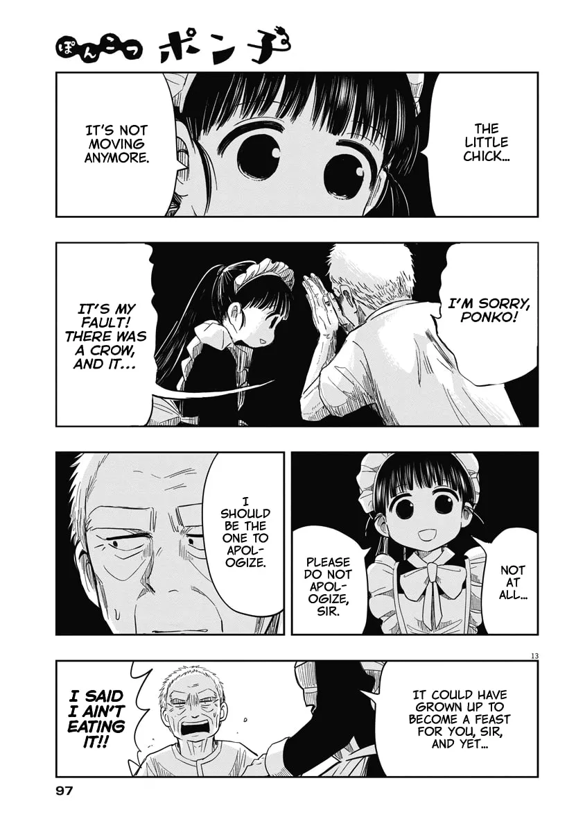 Read Useless Ponko chapter 10 image 12 on Lezhin