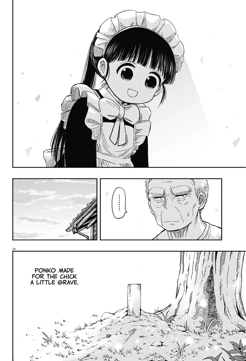 Read Useless Ponko chapter 10 image 13 on Lezhin