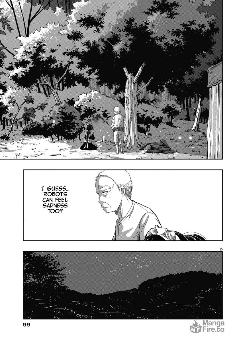 Read Useless Ponko chapter 10 image 14 on Lezhin