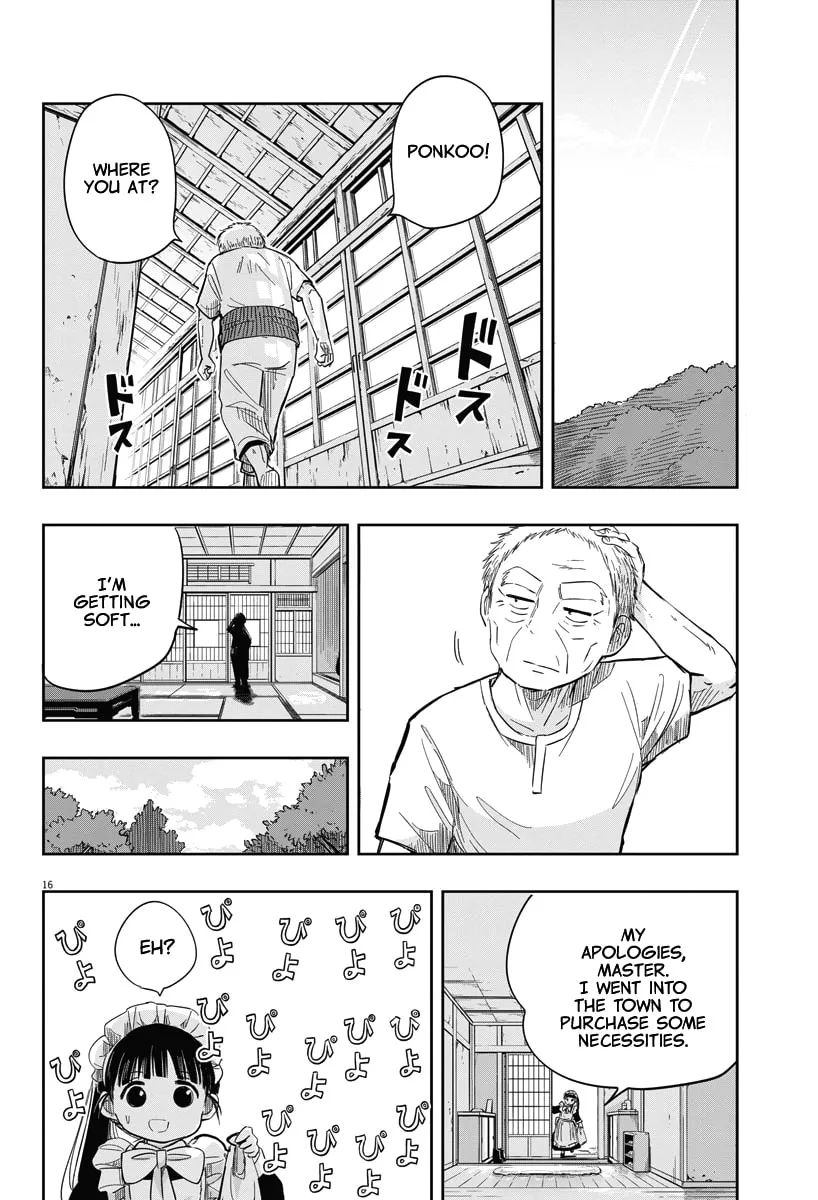 Read Useless Ponko chapter 10 image 15 on Lezhin