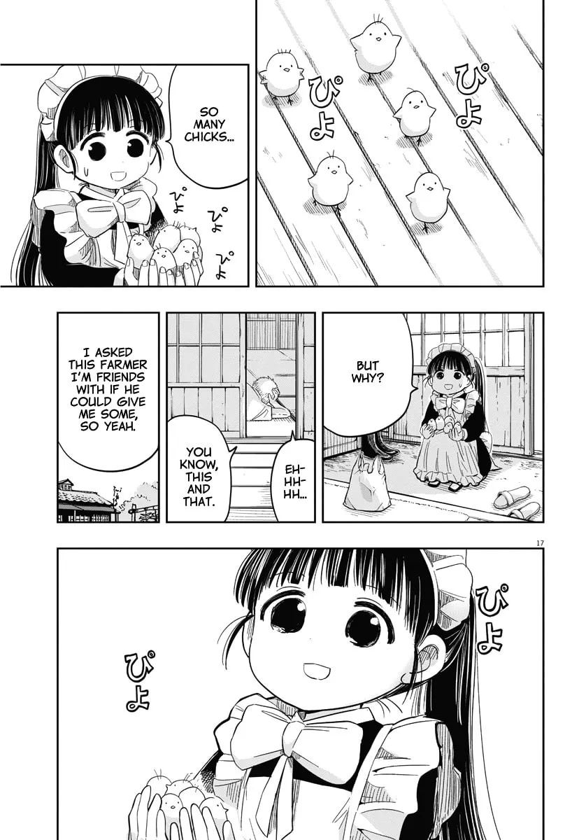 Read Useless Ponko chapter 10 image 16 on Lezhin