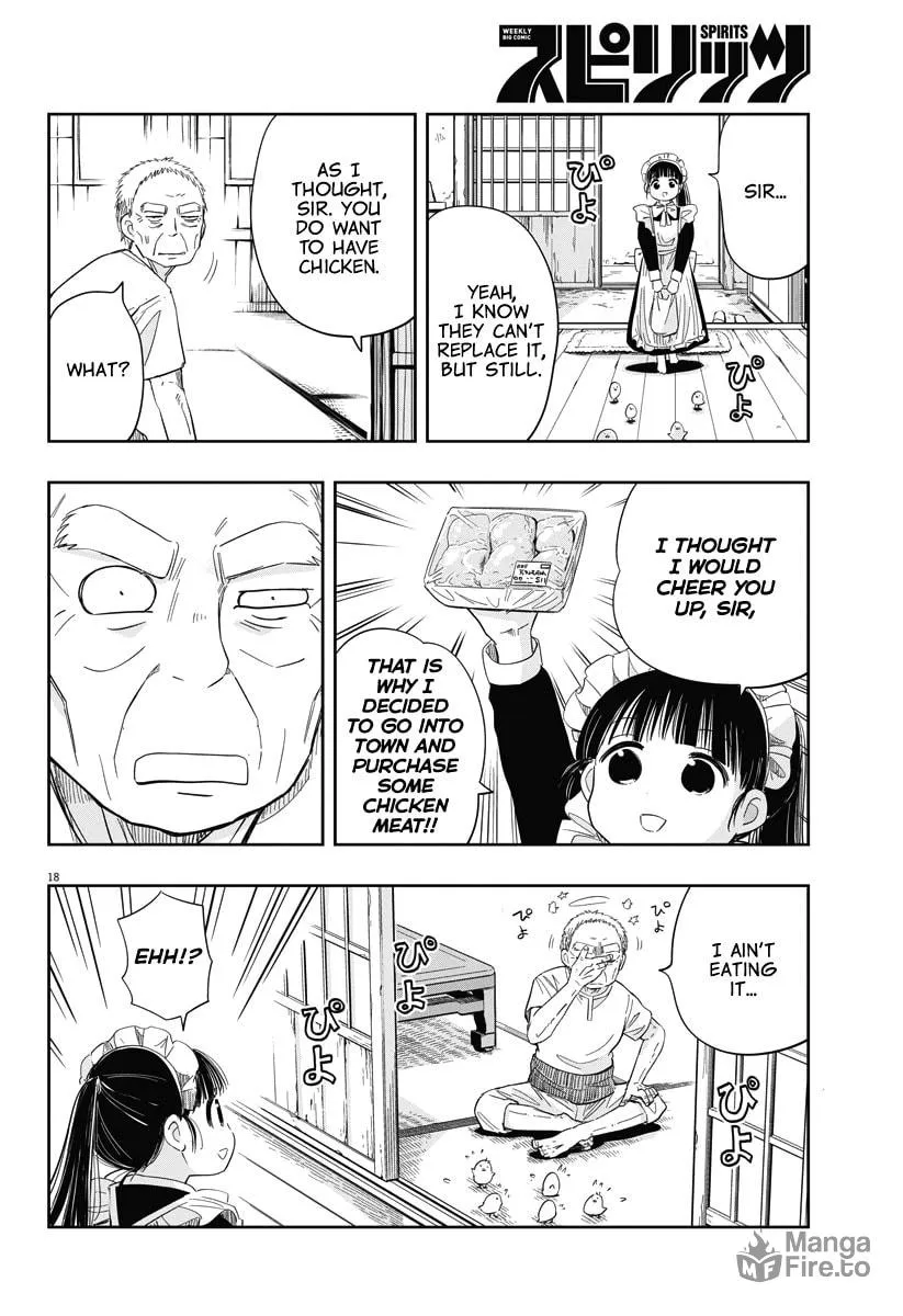 Read Useless Ponko chapter 10 image 17 on Lezhin