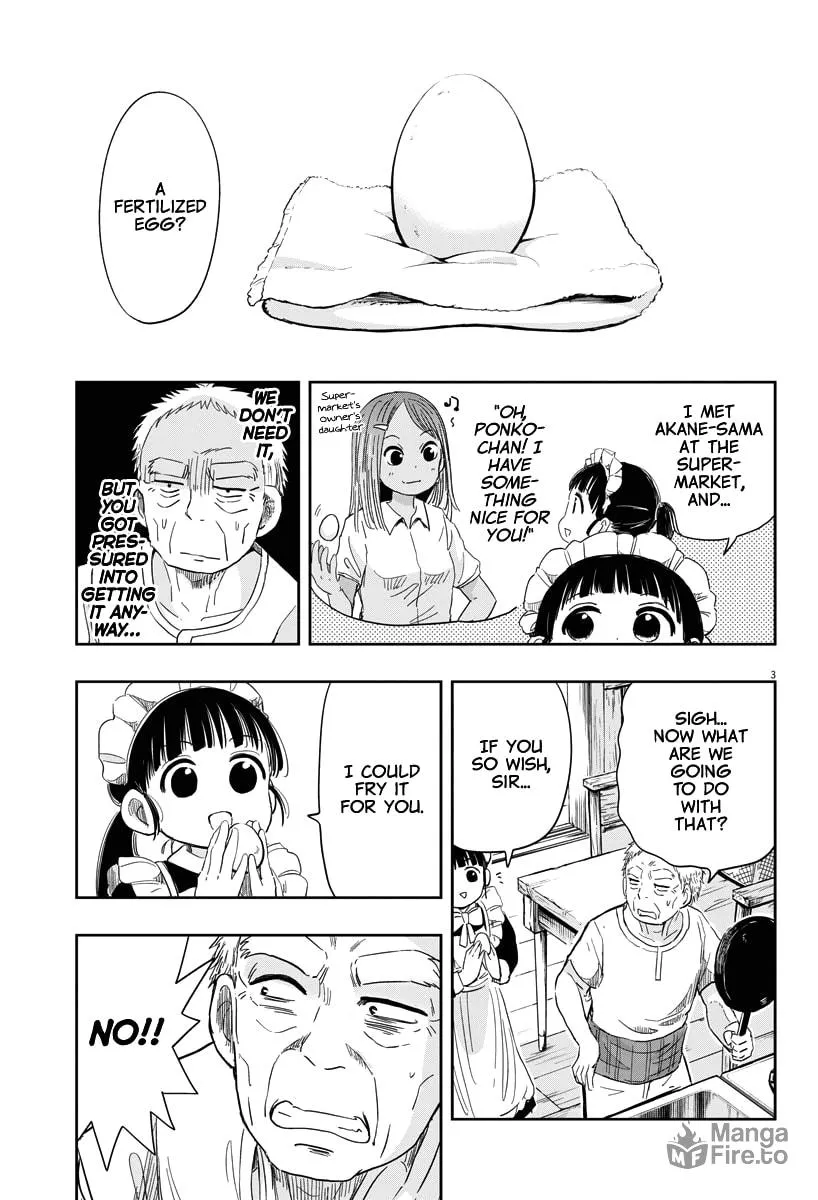 Read Useless Ponko chapter 10 image 2 on Lezhin