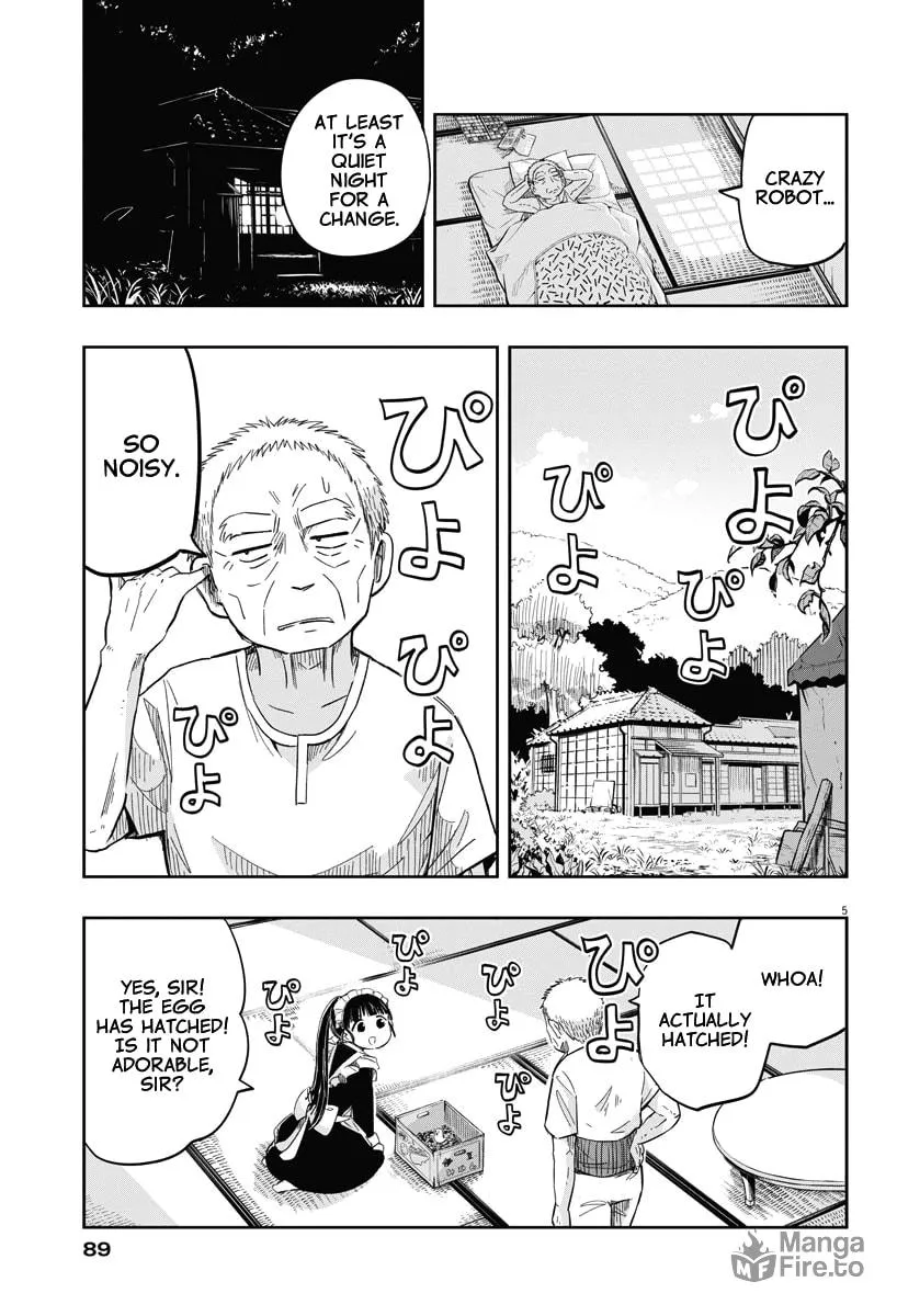 Read Useless Ponko chapter 10 image 4 on Lezhin