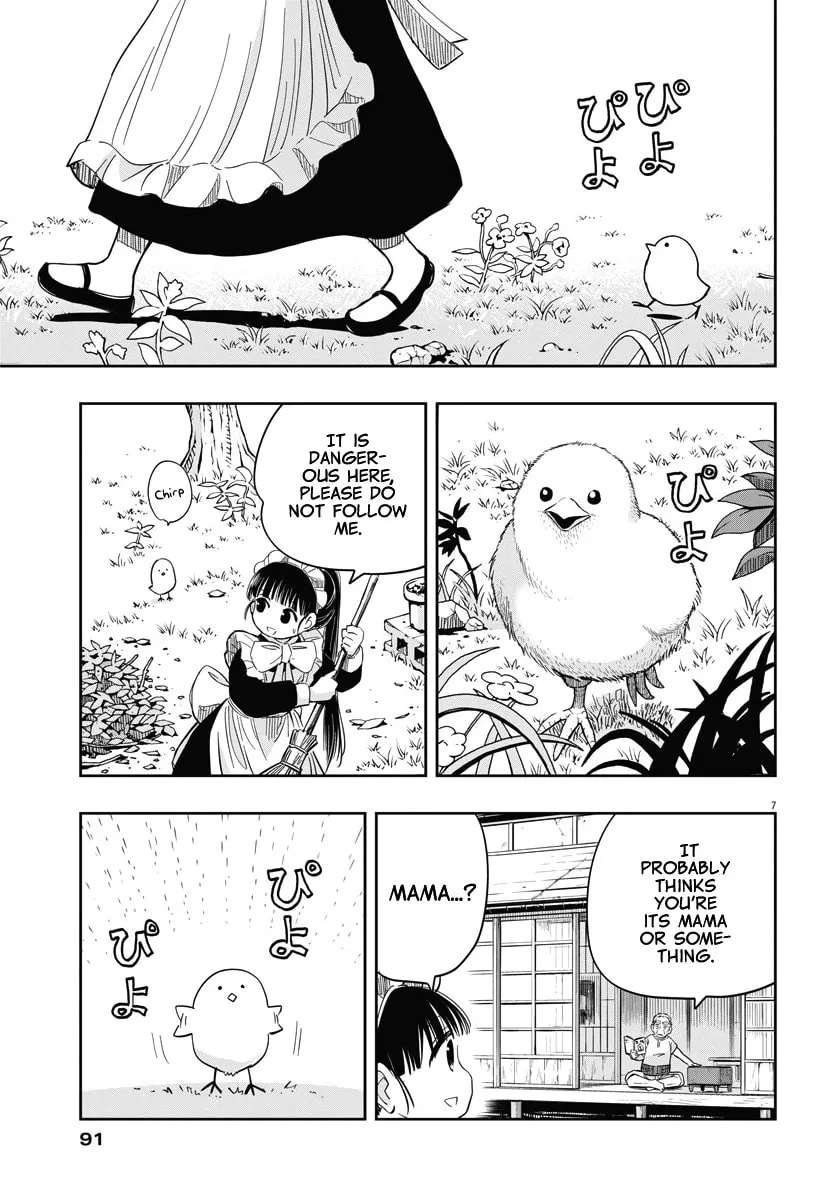 Read Useless Ponko chapter 10 image 6 on Lezhin