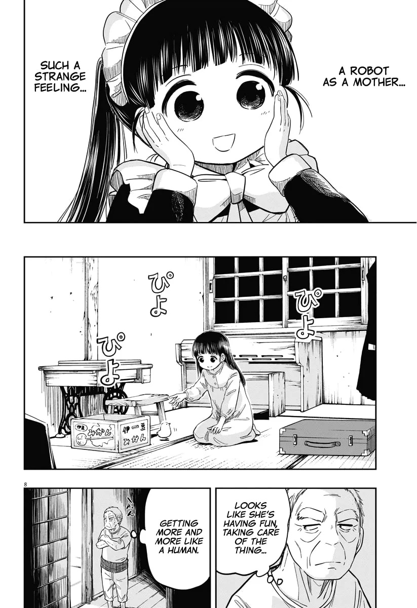 Read Useless Ponko chapter 10 image 7 on Lezhin