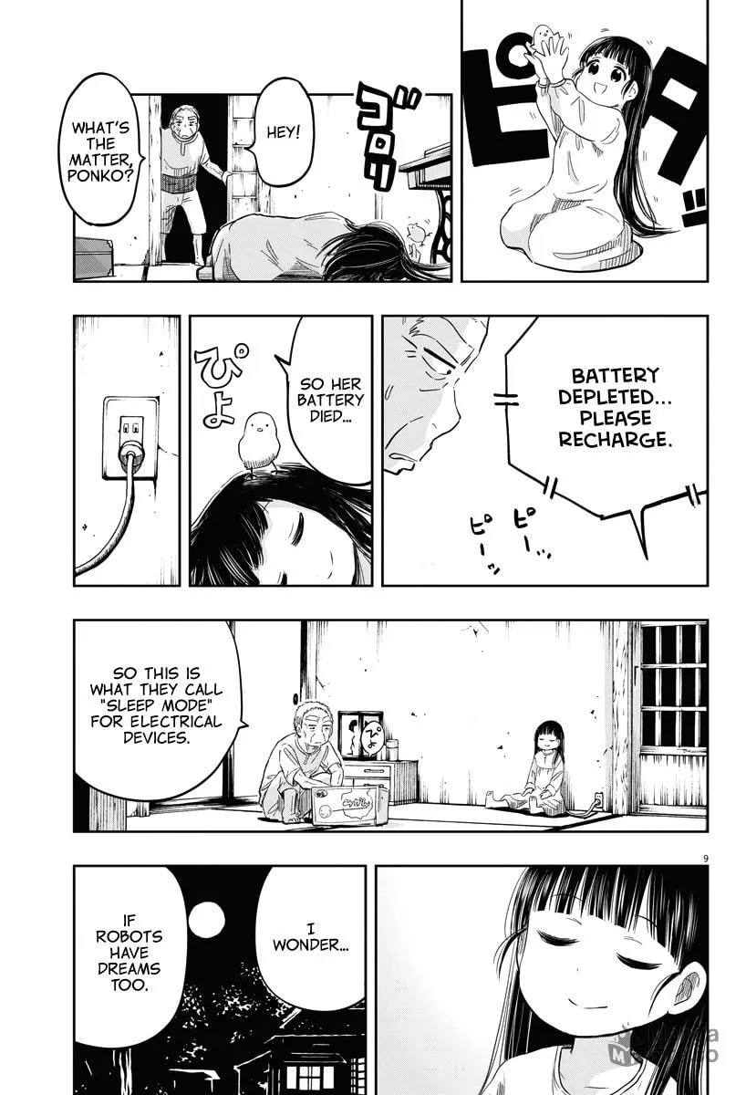 Read Useless Ponko chapter 10 image 8 on Lezhin