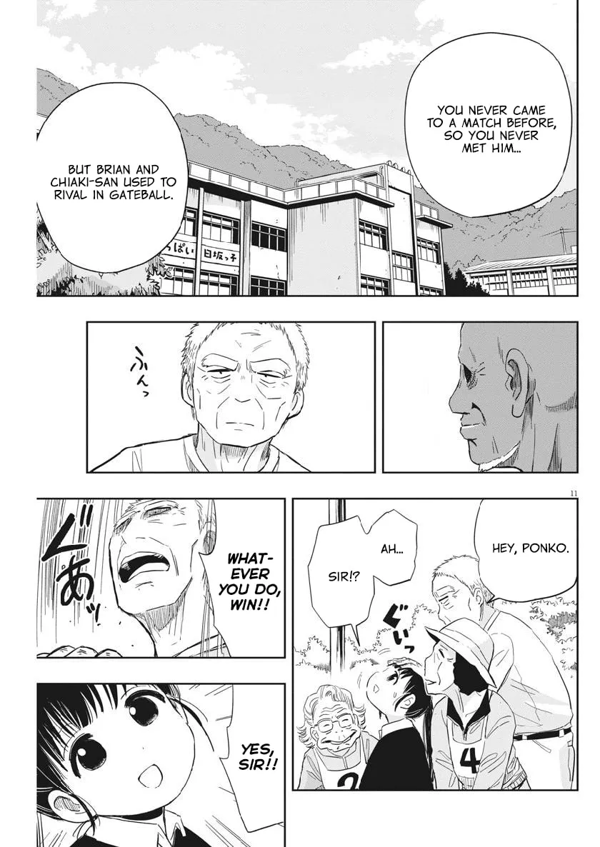 Read Useless Ponko chapter 11 image 10 on Lezhin