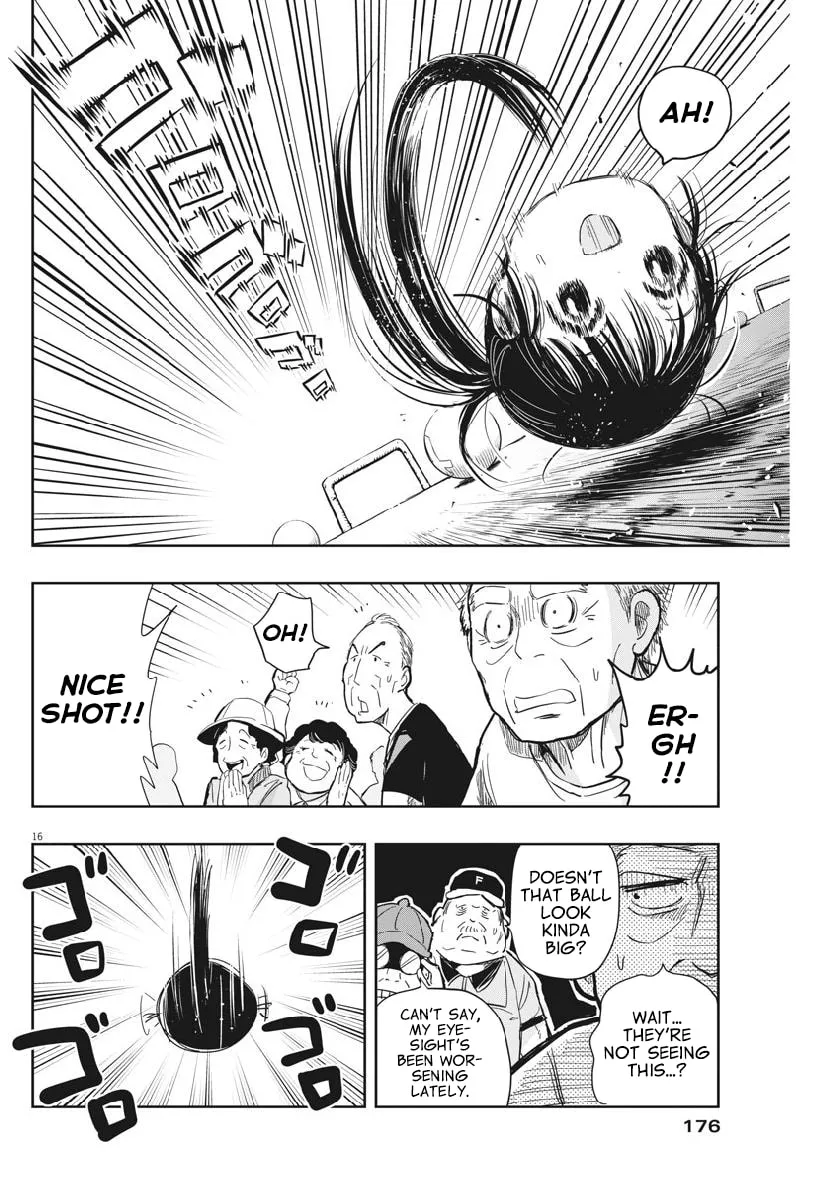 Read Useless Ponko chapter 11 image 15 on Lezhin