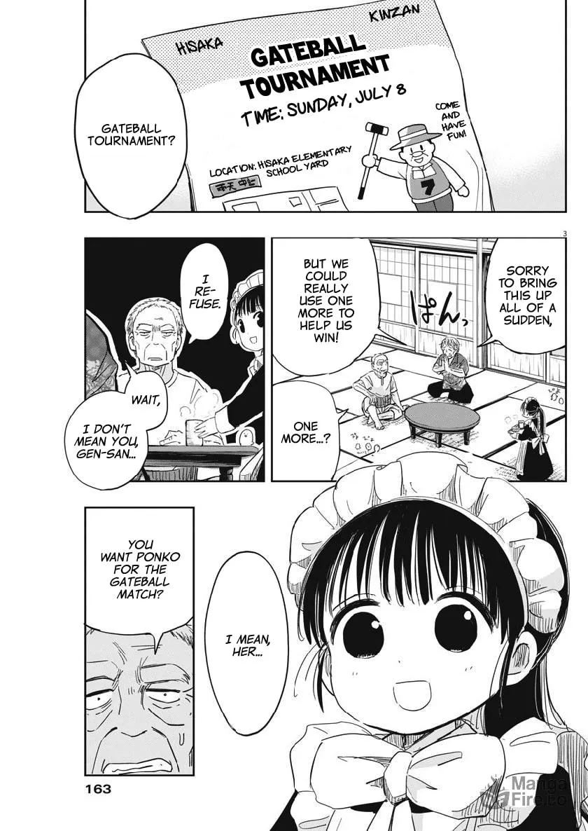 Read Useless Ponko chapter 11 image 2 on Lezhin