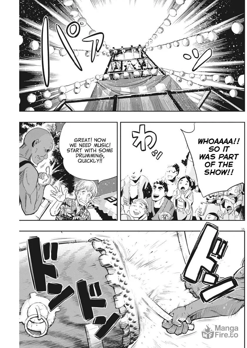 Read Useless Ponko chapter 13 image 14 on Lezhin