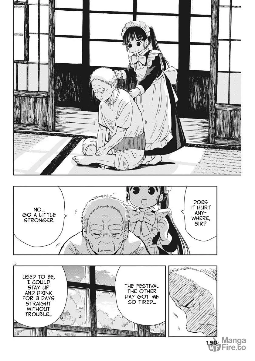 Read Useless Ponko chapter 14 image 11 on Lezhin