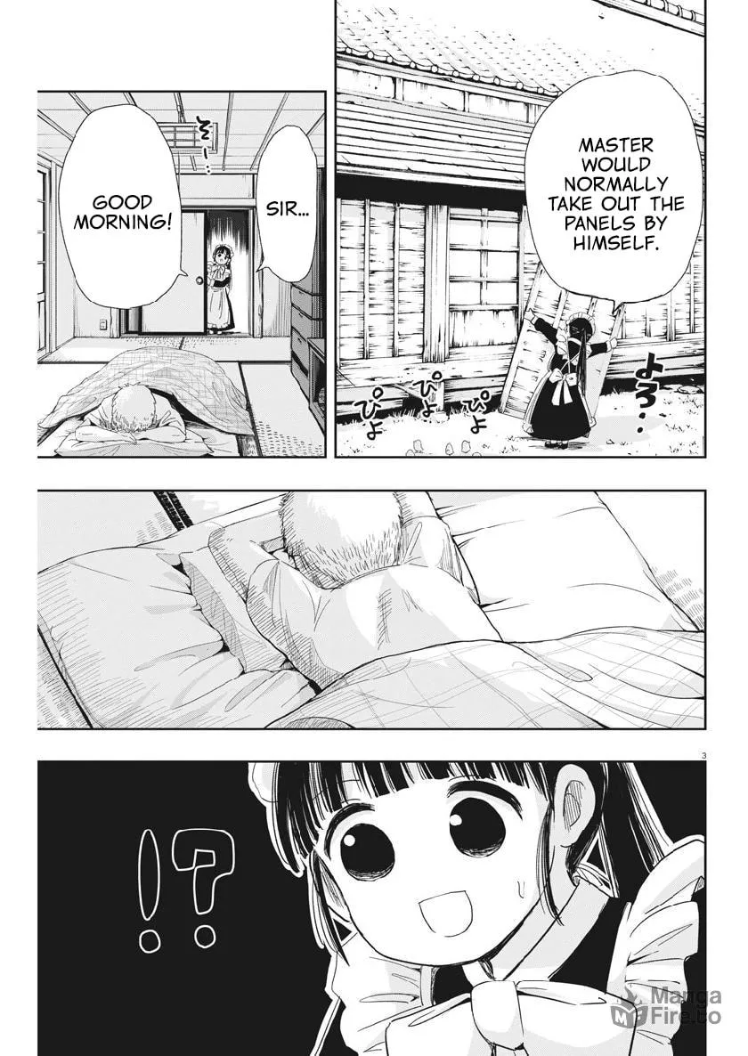 Read Useless Ponko chapter 14 image 2 on Lezhin