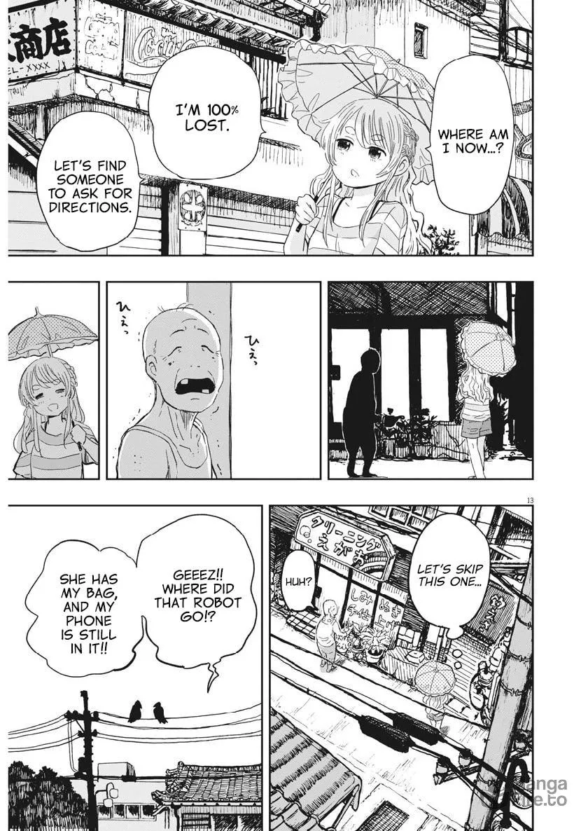Read Useless Ponko chapter 15 image 11 on Lezhin