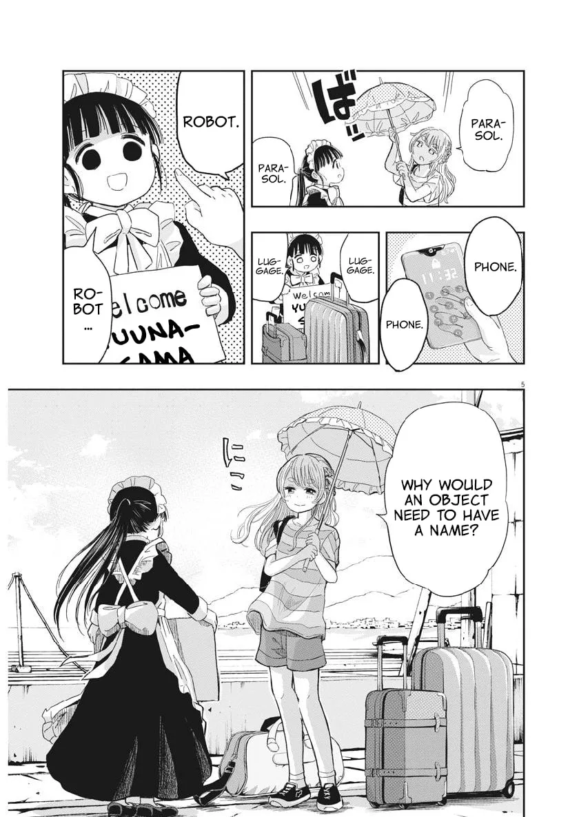 Read Useless Ponko chapter 15 image 3 on Lezhin