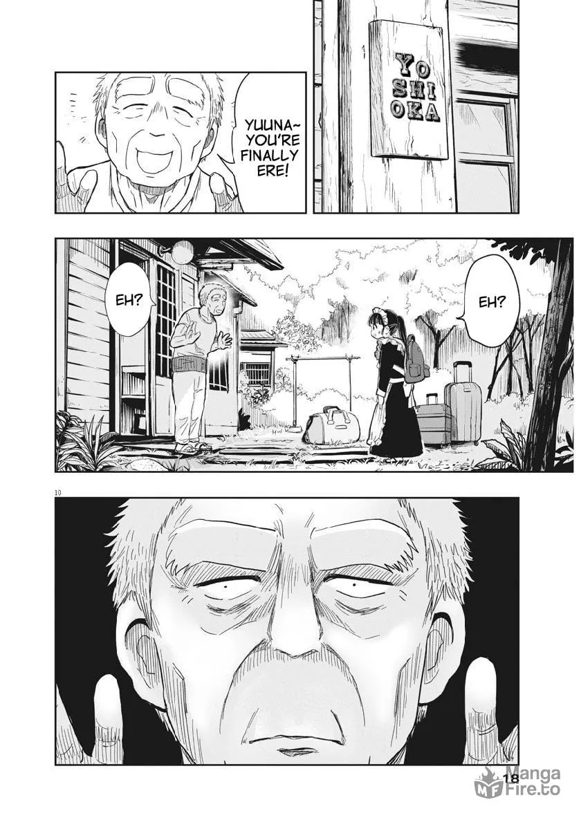 Read Useless Ponko chapter 15 image 8 on Lezhin