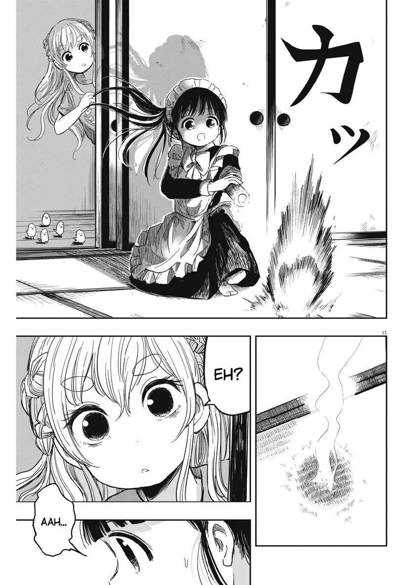 Read Useless Ponko chapter 16 image 10 on Lezhin