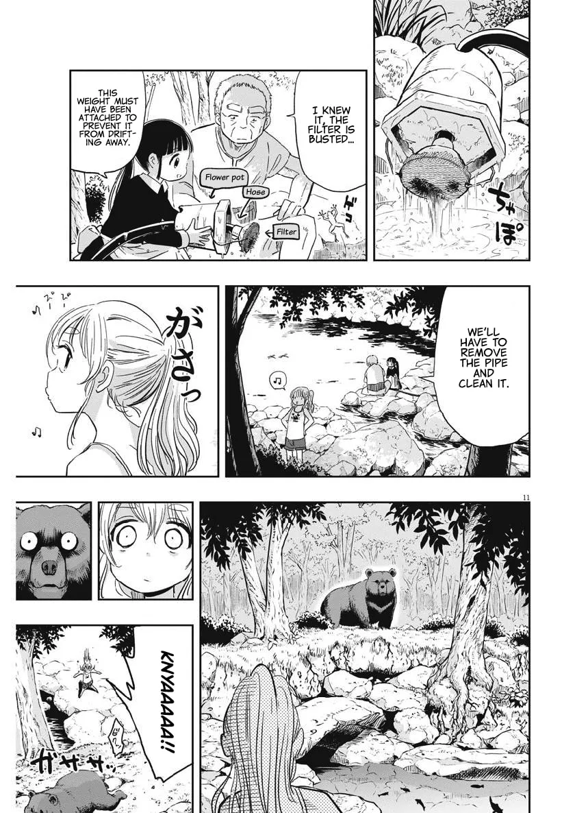 Read Useless Ponko chapter 17 image 10 on Lezhin