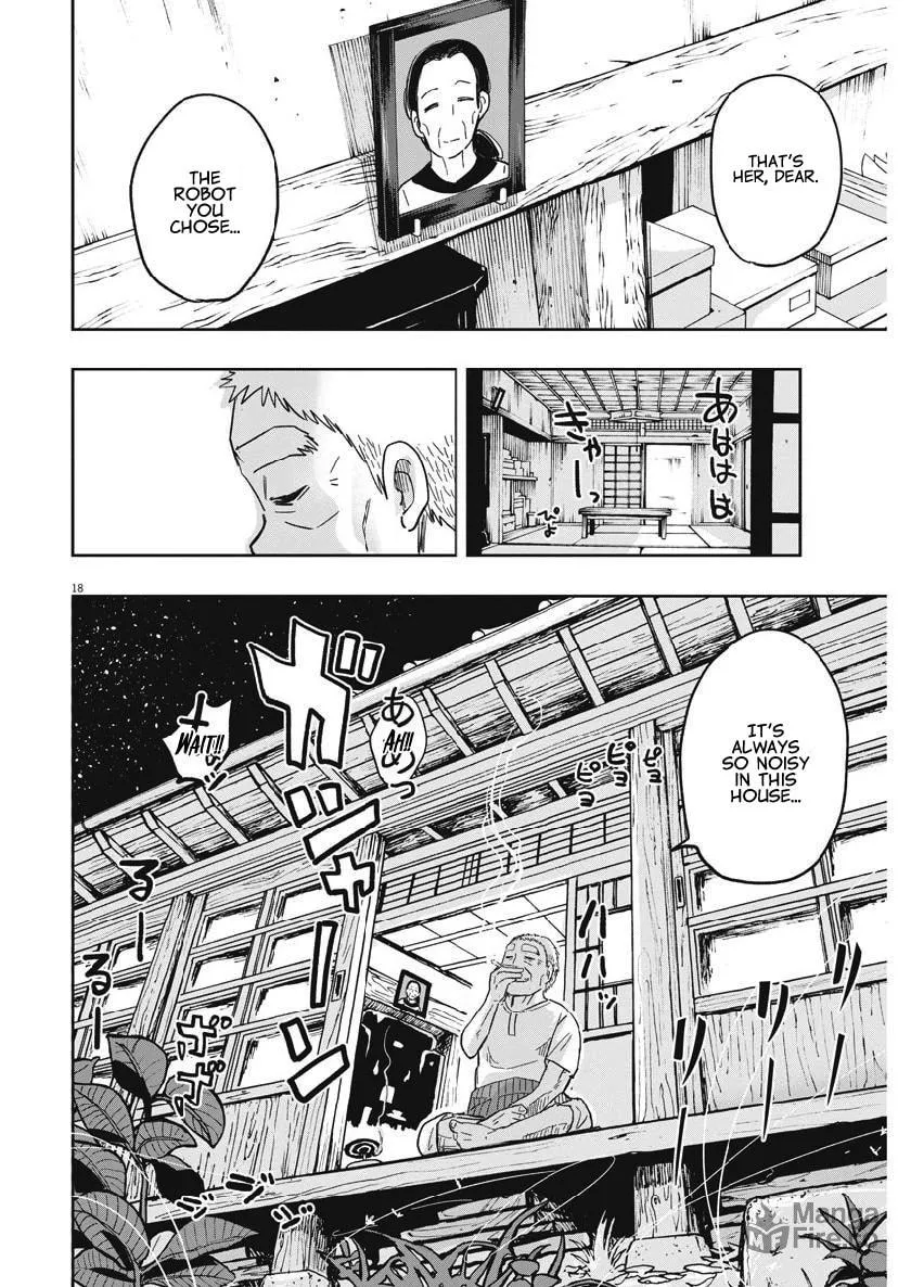 Read Useless Ponko chapter 17 image 17 on Lezhin