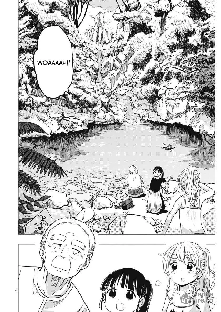 Read Useless Ponko chapter 17 image 9 on Lezhin