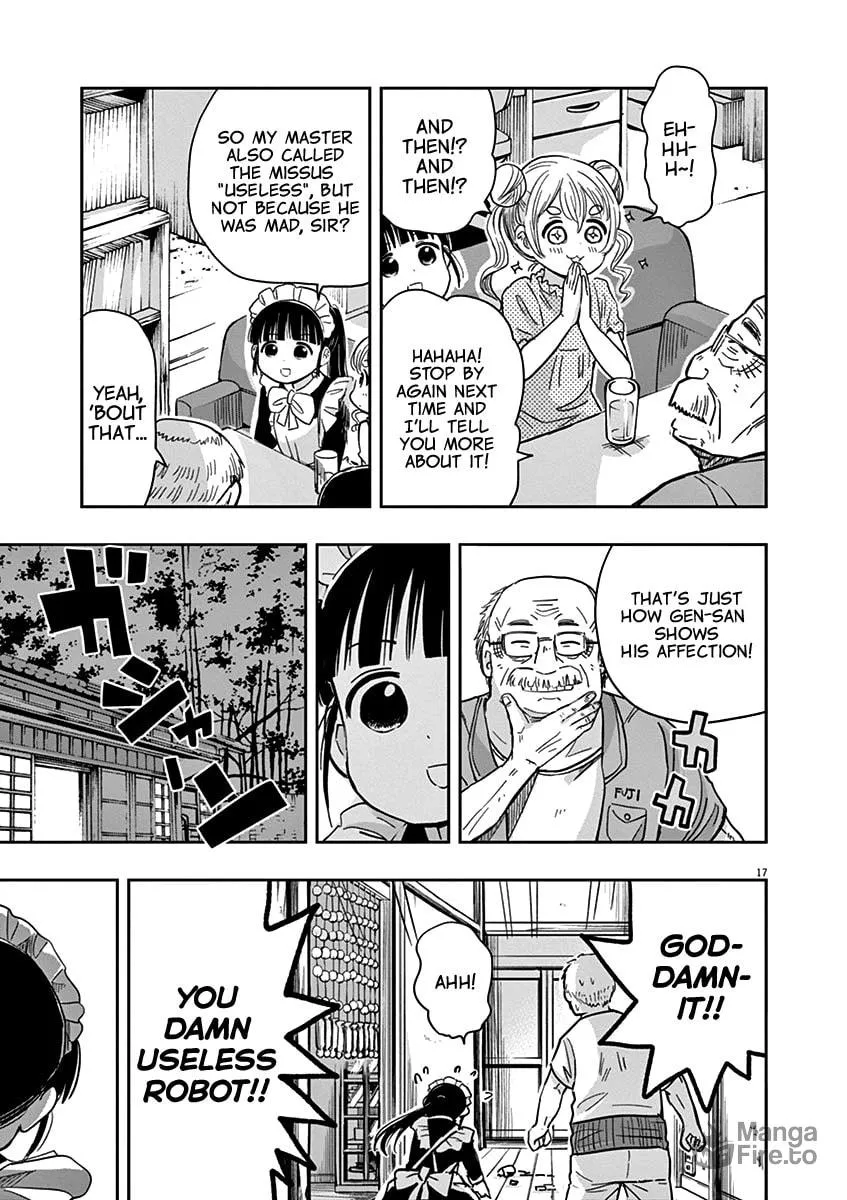 Read Useless Ponko chapter 18 image 19 on Lezhin