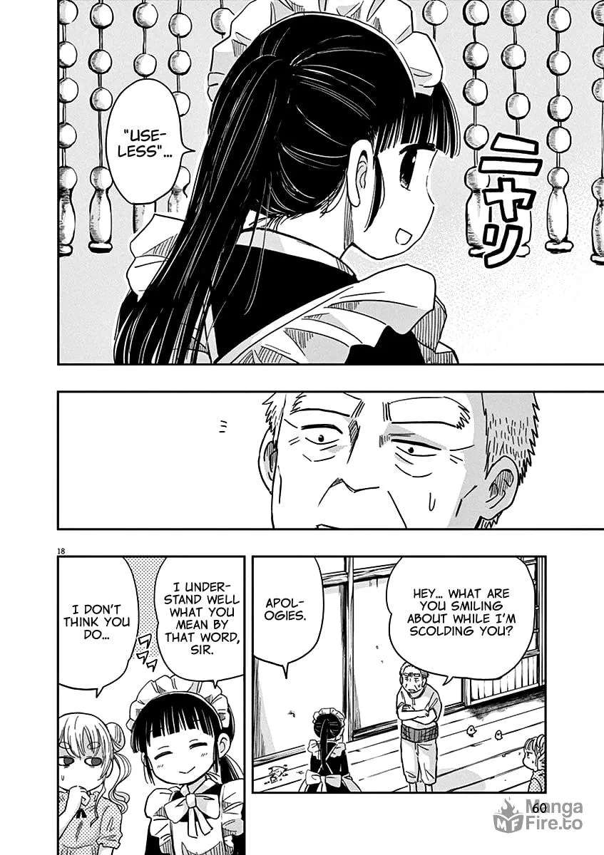 Read Useless Ponko chapter 18 image 20 on Lezhin