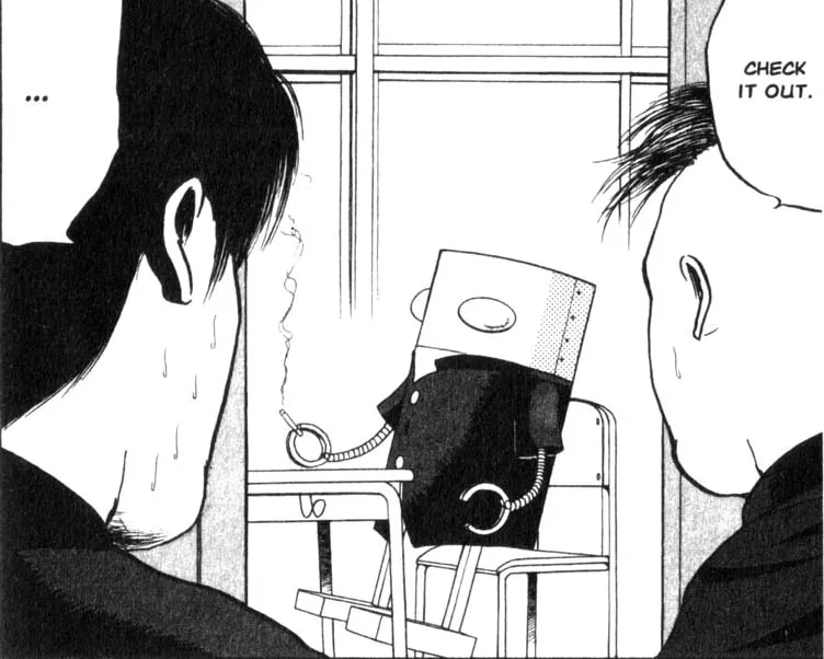 Read Useless Ponko chapter 18 image 21 on Lezhin