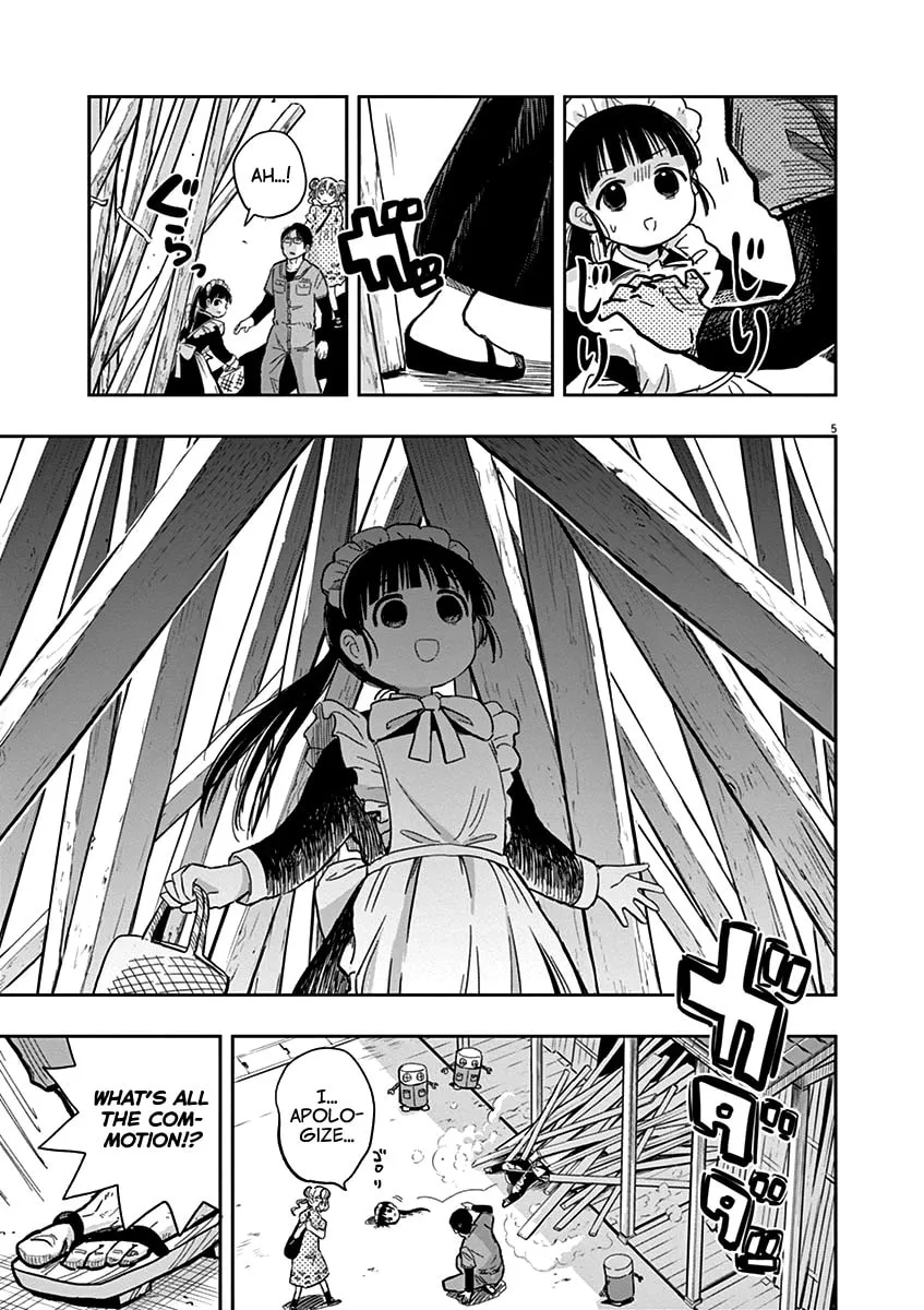 Read Useless Ponko chapter 18 image 7 on Lezhin